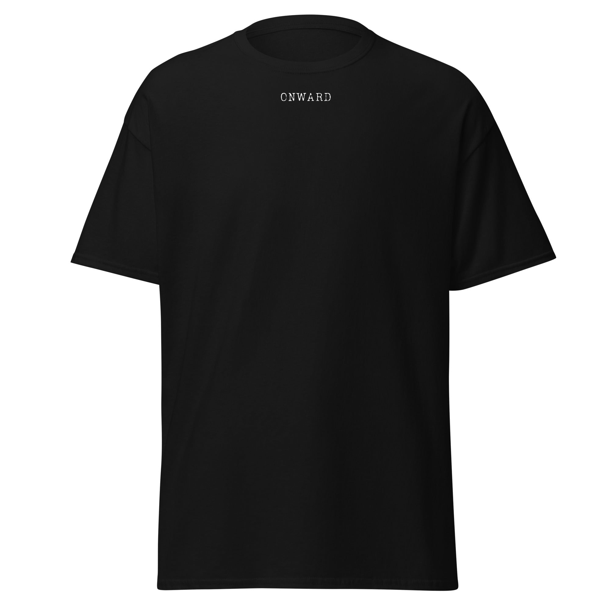 Men's Vintage Logo Store Classic T-Shirt in Black