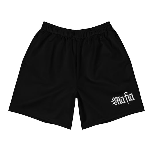 The Mafioso - Men's Recycled Athletic Shorts