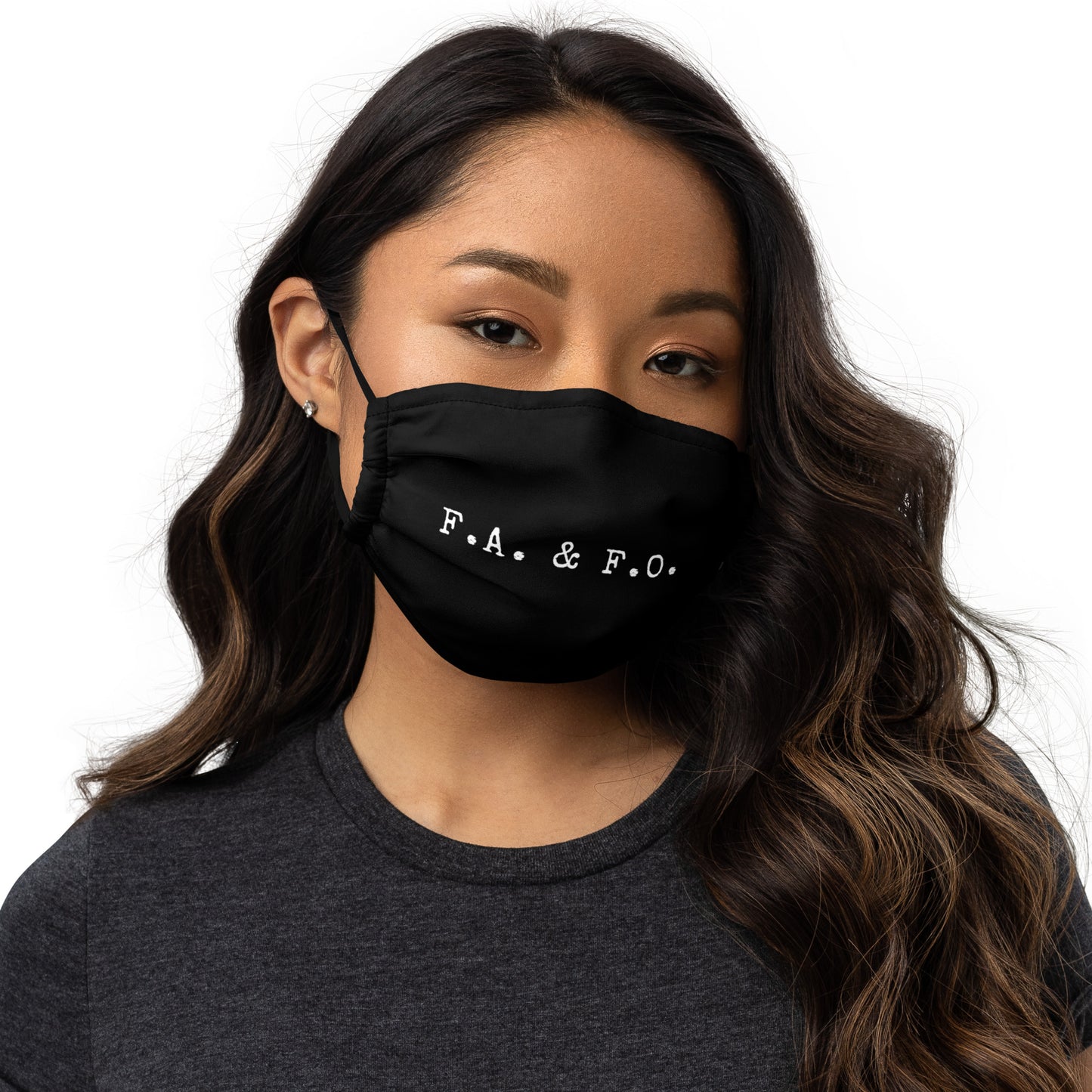 F.A. & F.O. - Premium Face Mask