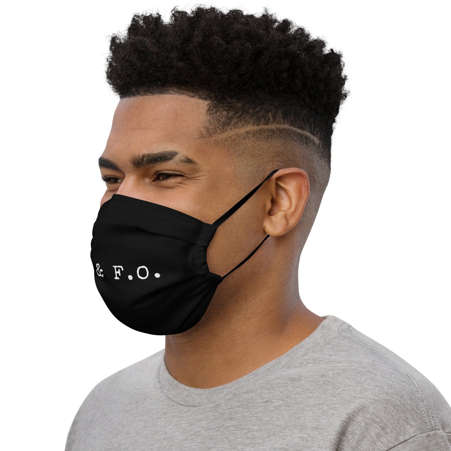 F.A. & F.O. - Premium Face Mask