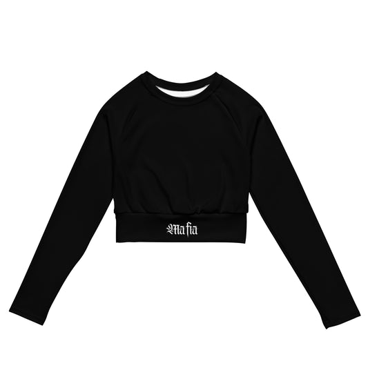 Miss Mafia - Women's Long Crop Top