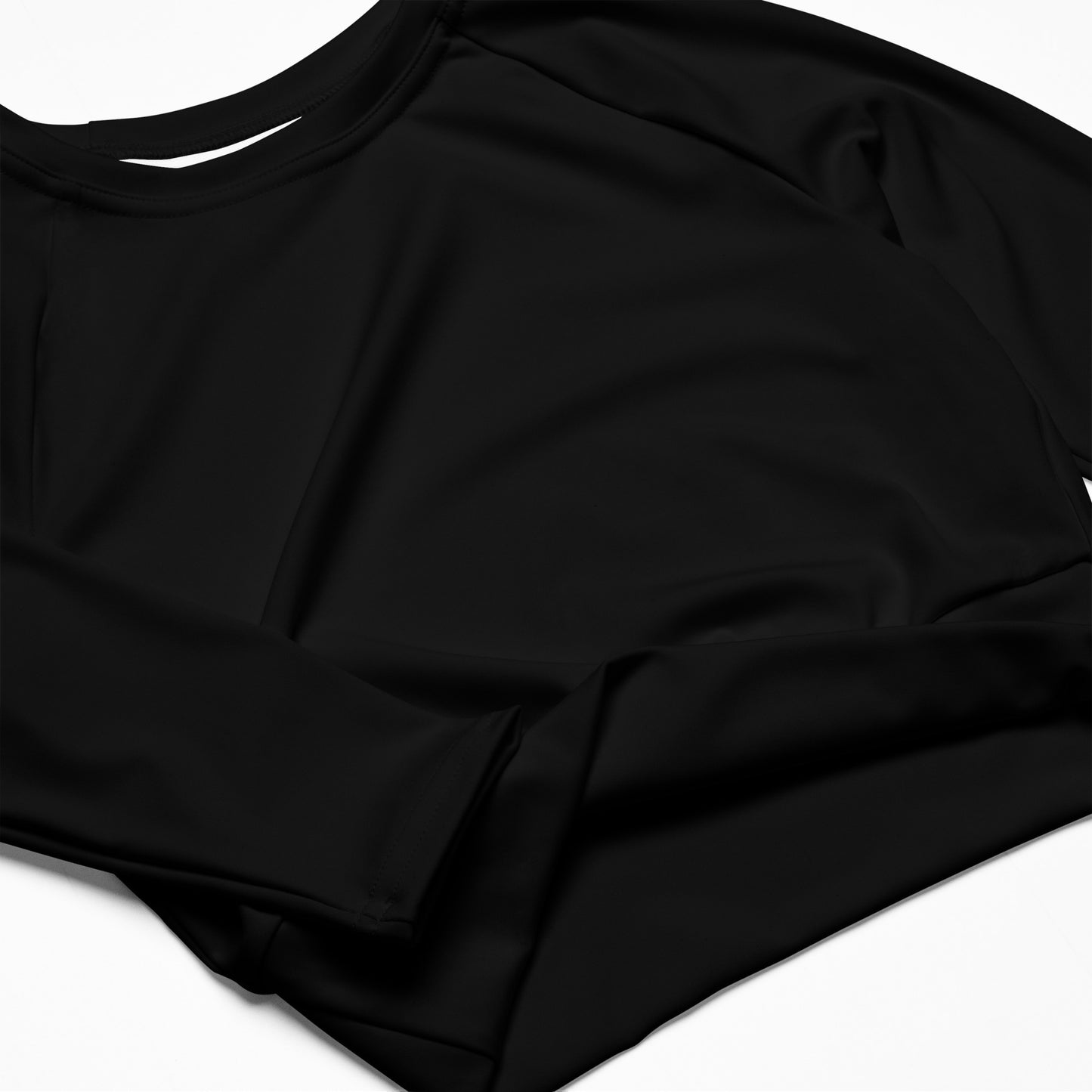 Miss Mafia - Women's Long Crop Top