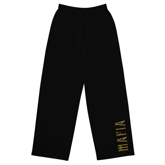 The Golden Mafioso - Unisex Relaxed Pants