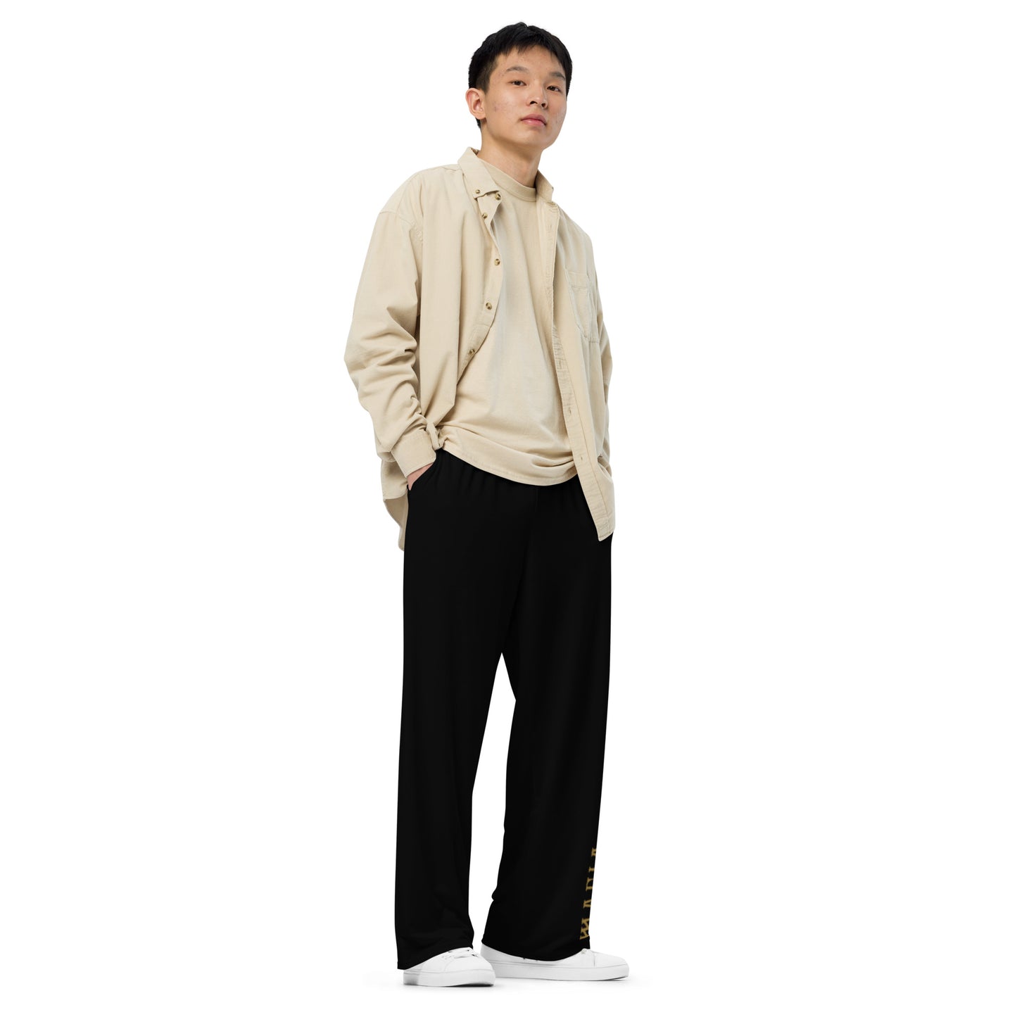 The Golden Mafioso - Unisex Relaxed Pants