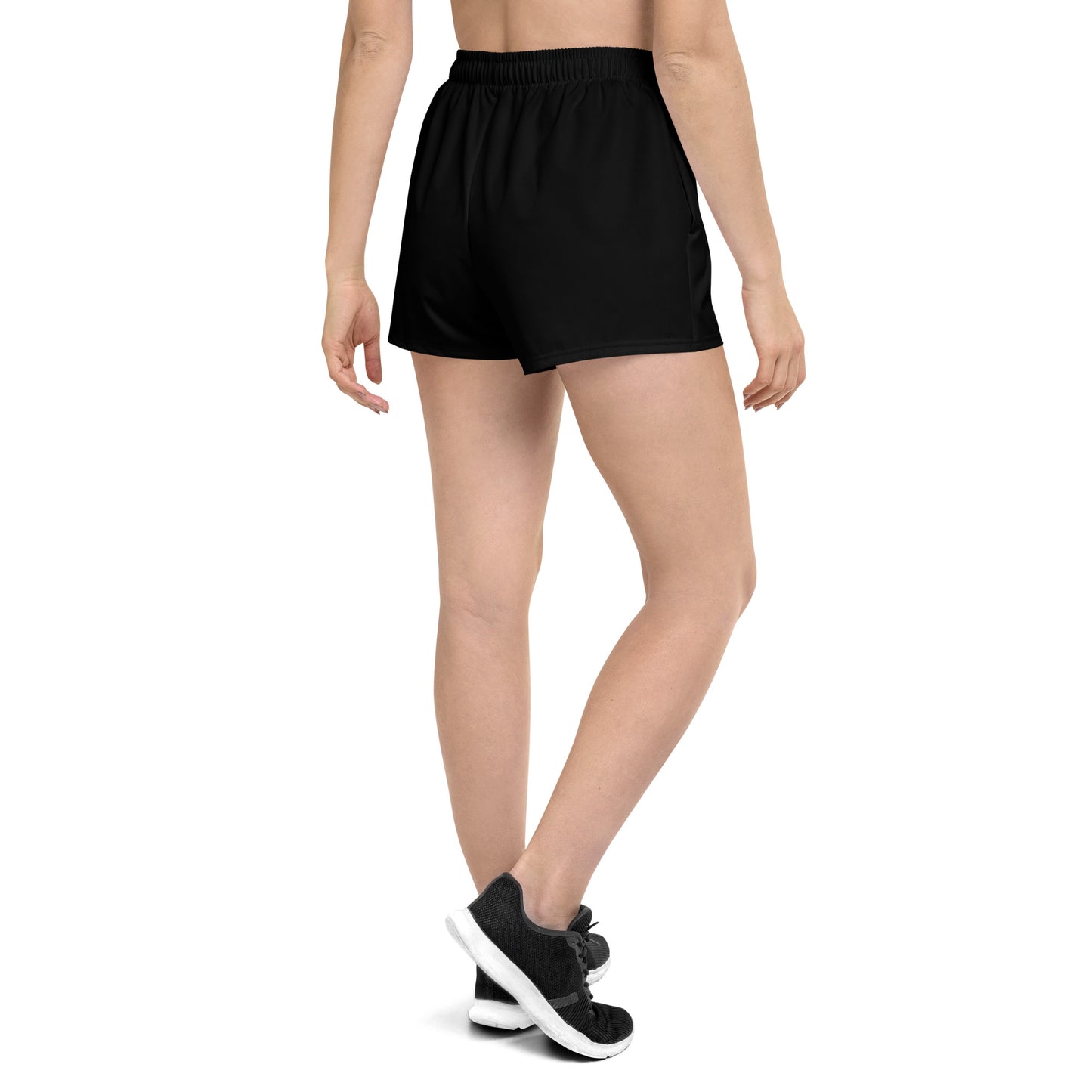 The Golden Mafioso - Women’s Recycled Athletic Shorts