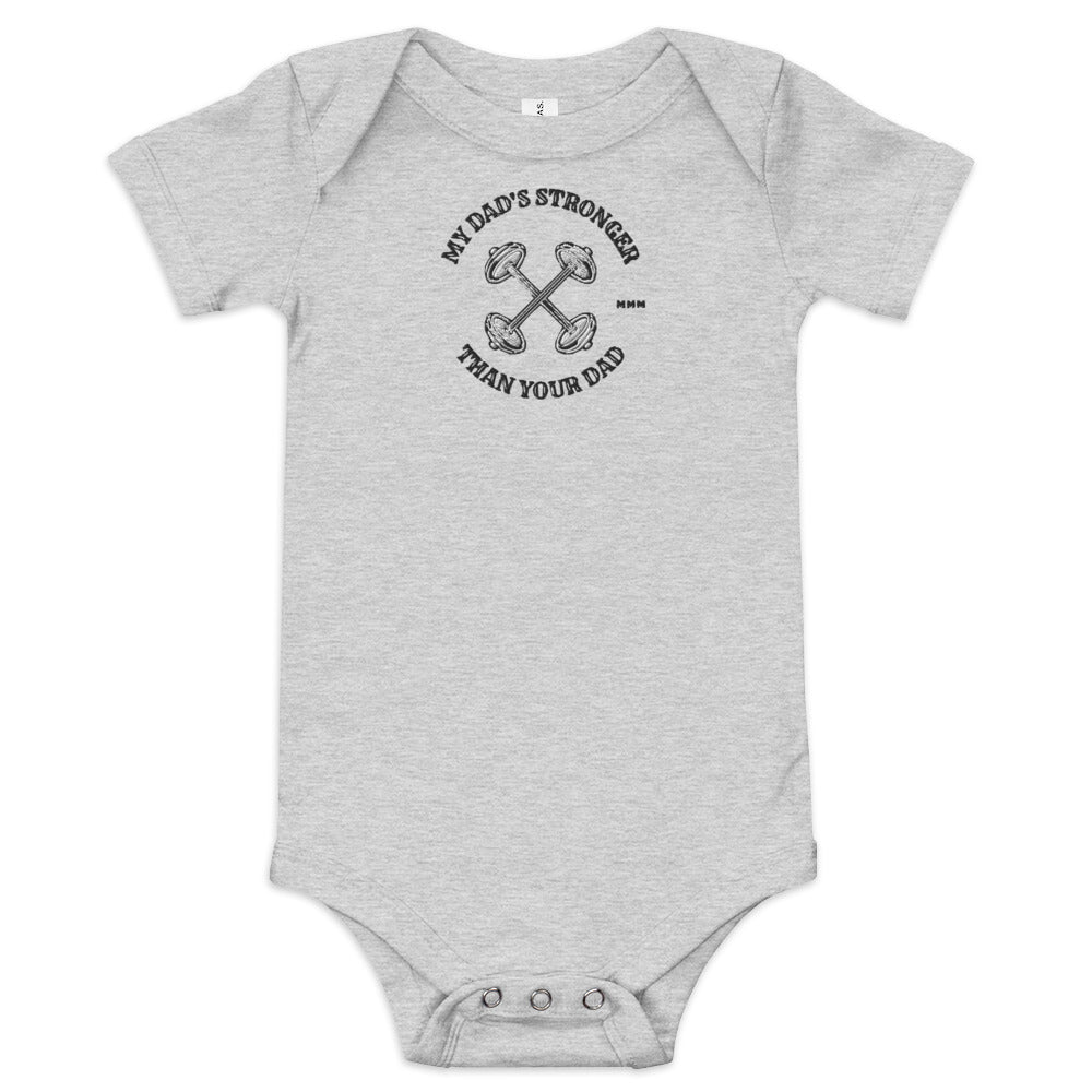 The Truth Teller - Baby Short Sleeve One Piece