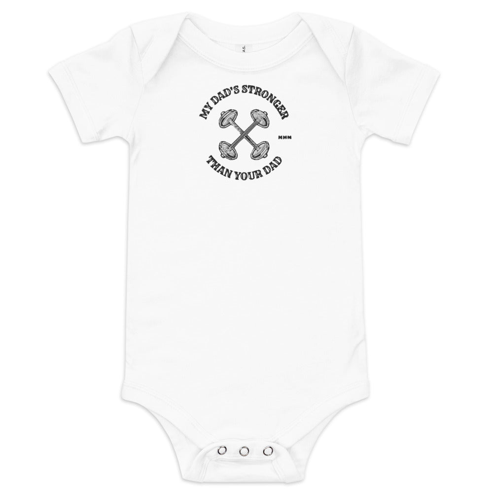 The Truth Teller - Baby Short Sleeve One Piece