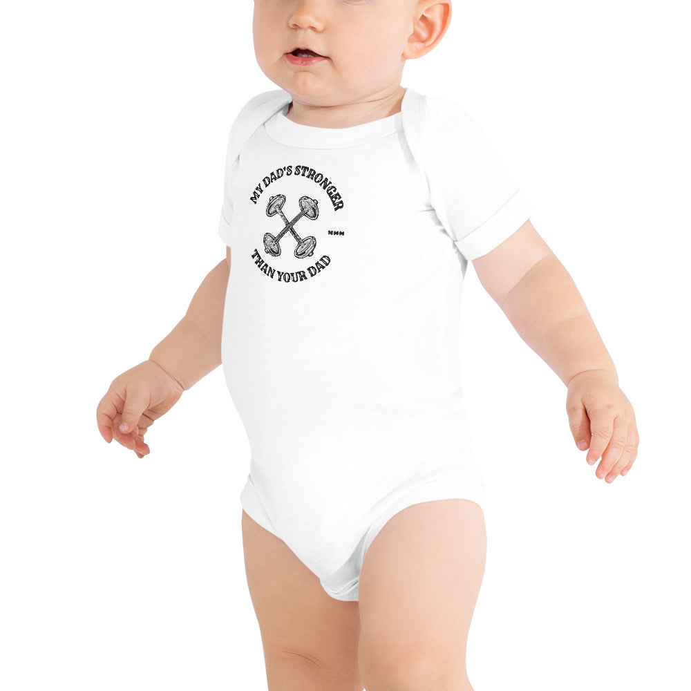 The Truth Teller - Baby Short Sleeve One Piece