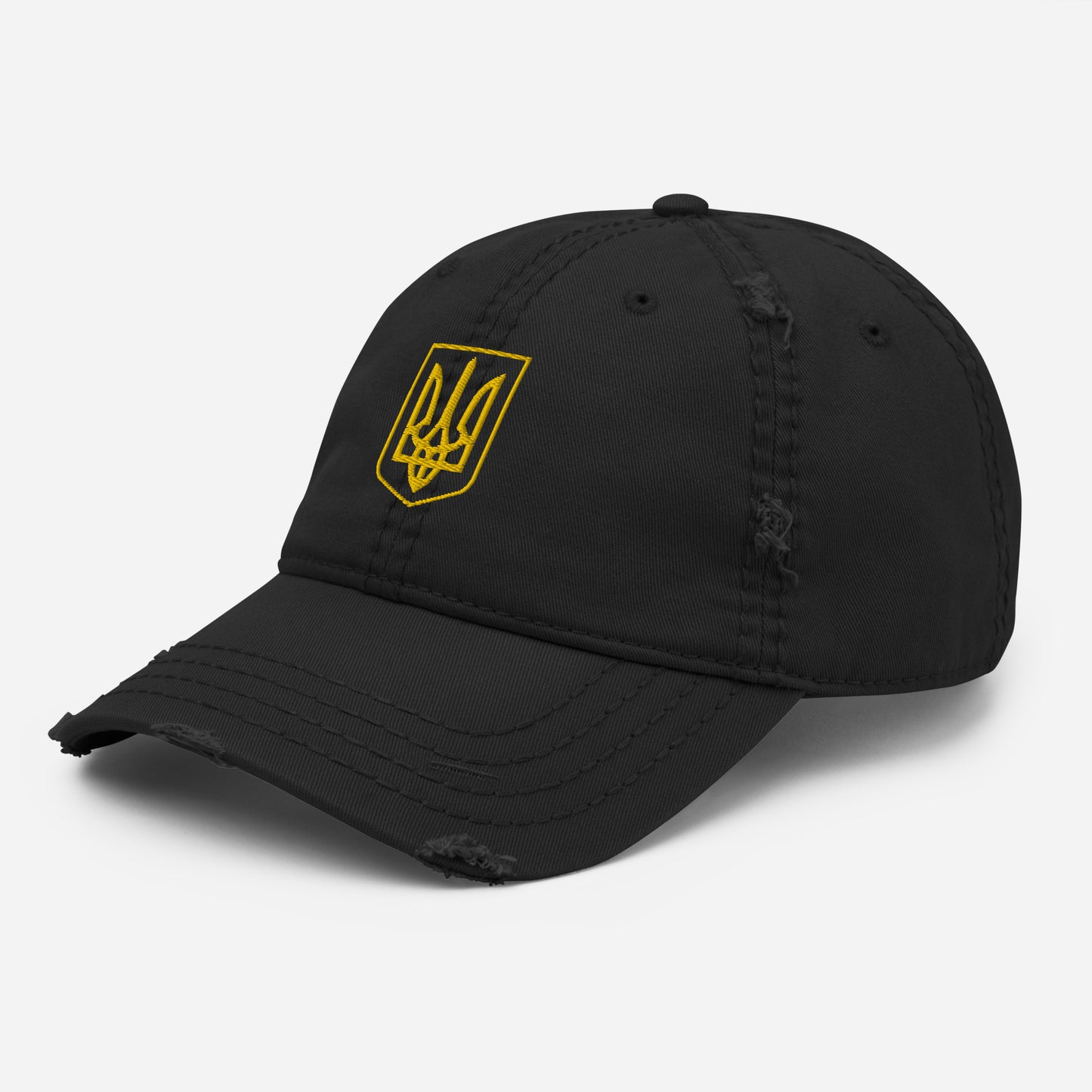 Слава Україні - Distressed Dad Hat