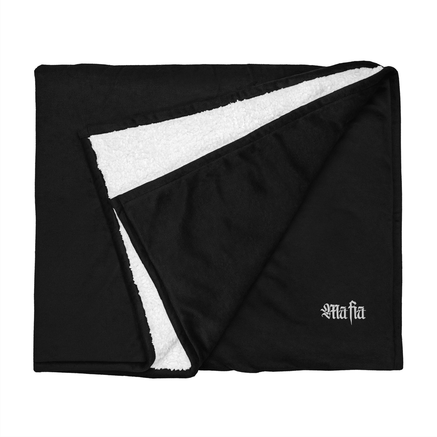 The Mafioso - Premium Sherpa Blanket