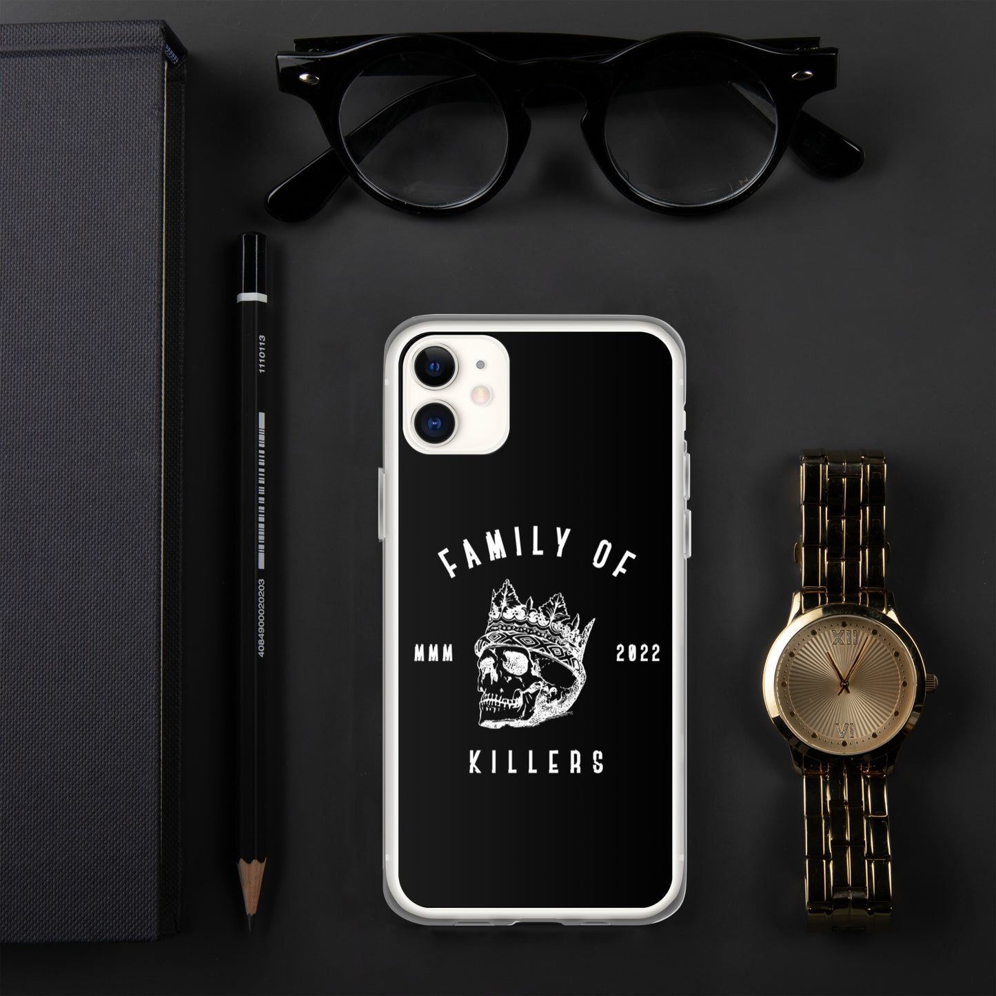 The Mafia's Familia - iPhone Case