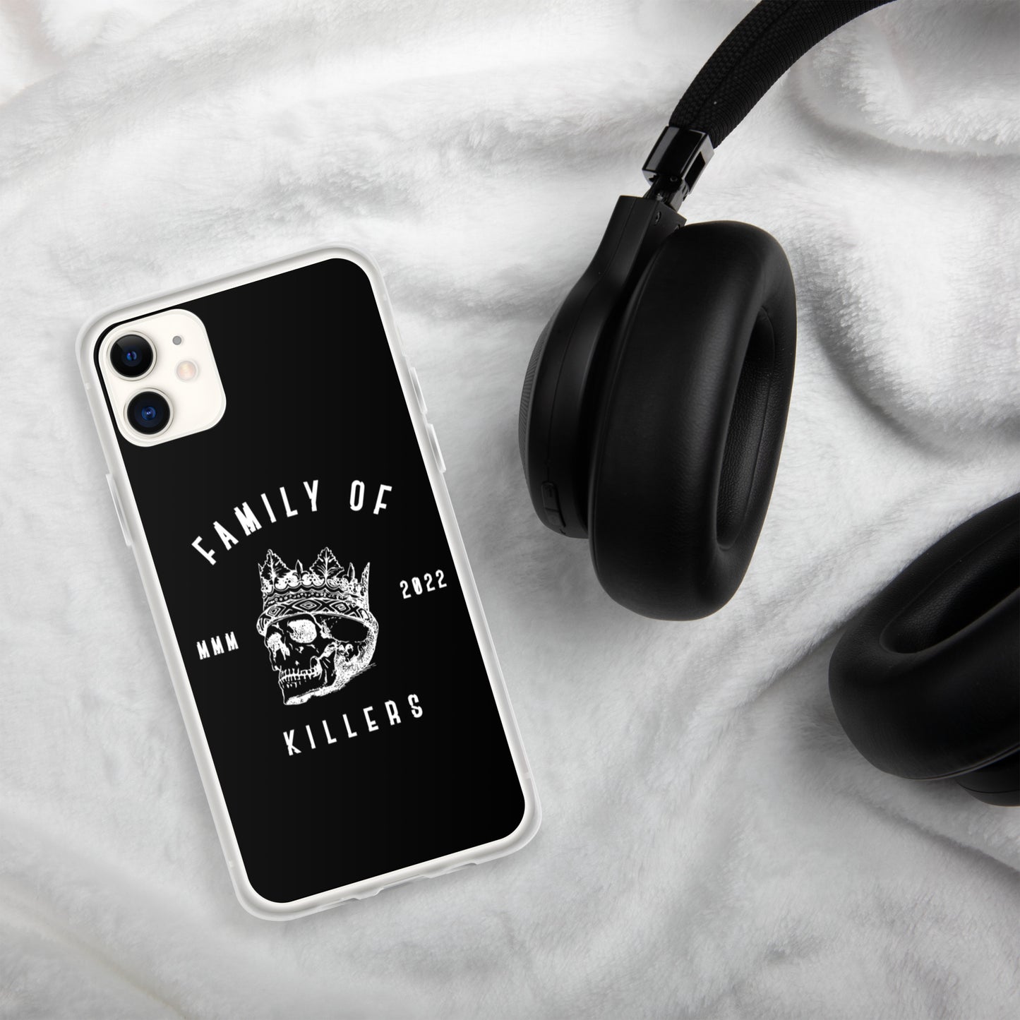 The Mafia's Familia - iPhone Case