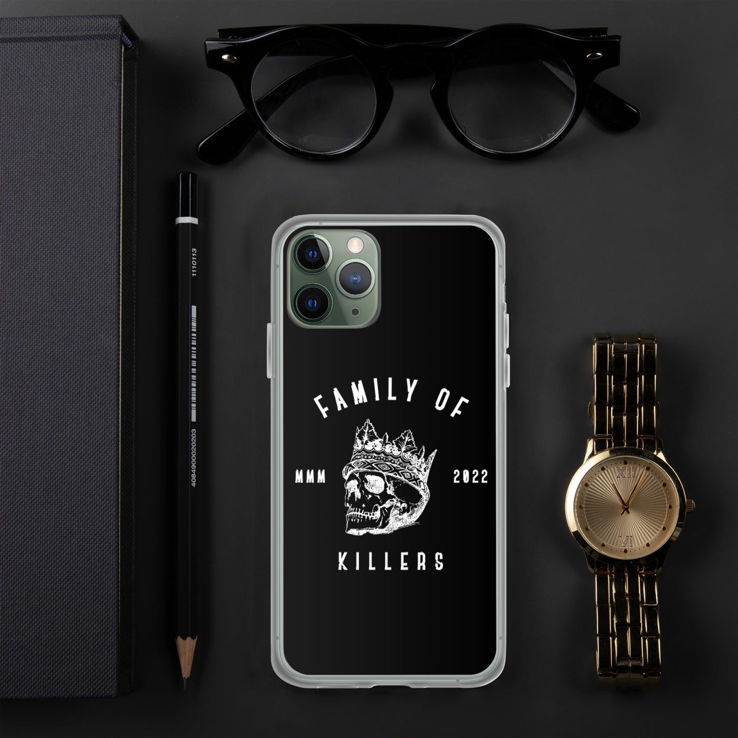 The Mafia's Familia - iPhone Case