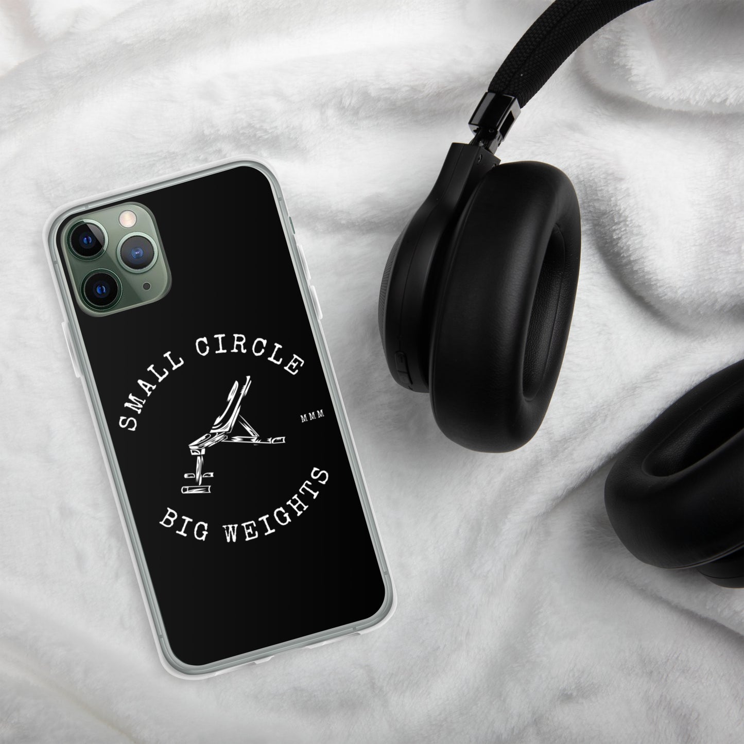 The Lone Wolf - iPhone Case