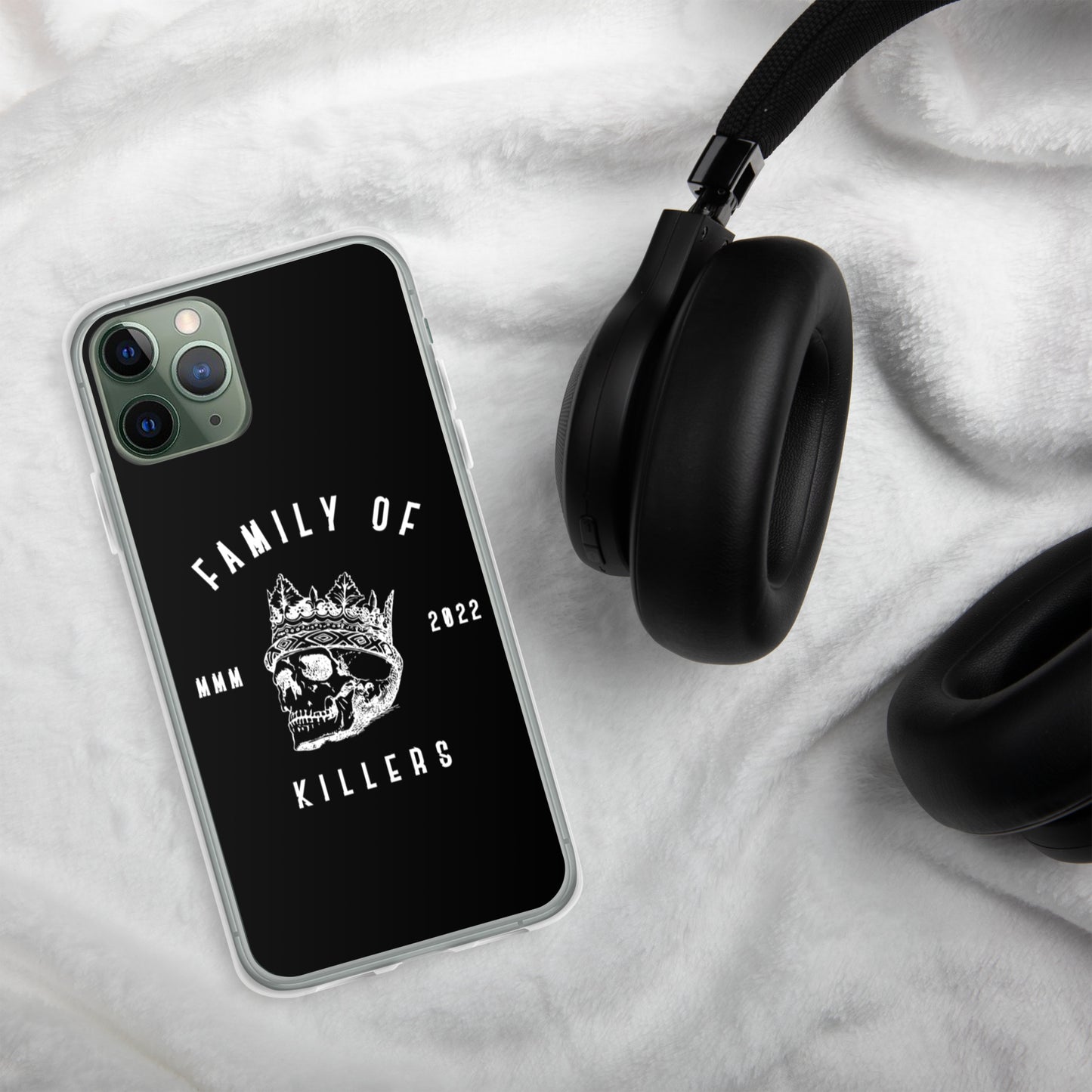 The Mafia's Familia - iPhone Case