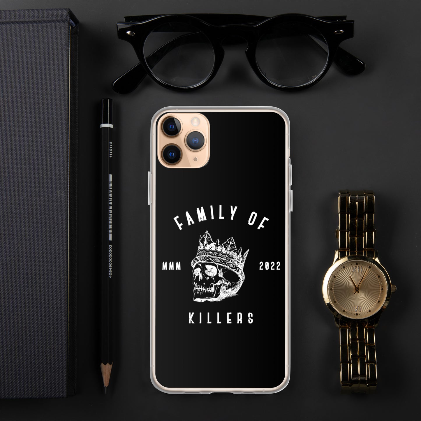 The Mafia's Familia - iPhone Case