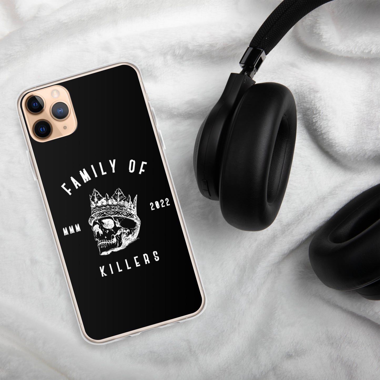 The Mafia's Familia - iPhone Case