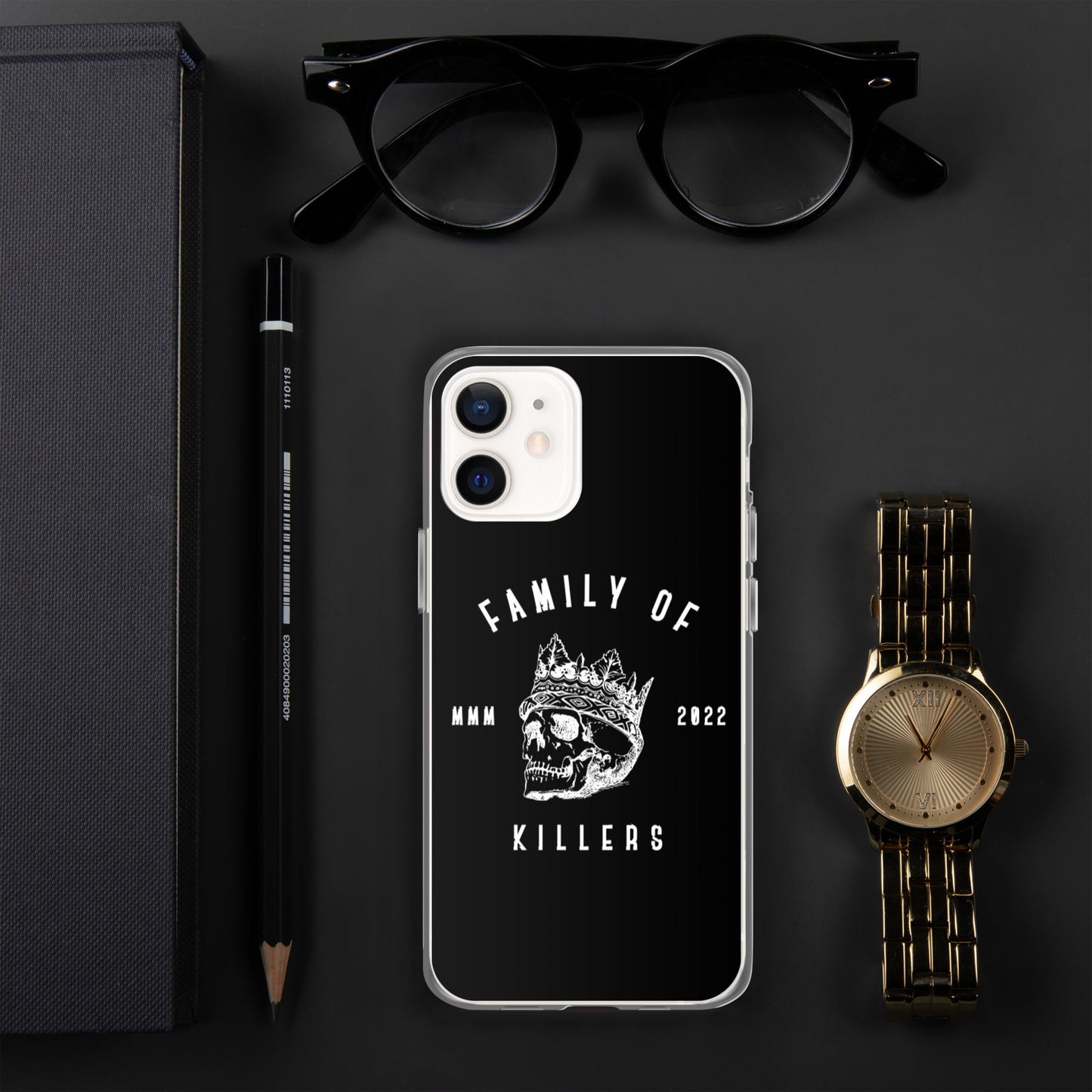 The Mafia's Familia - iPhone Case