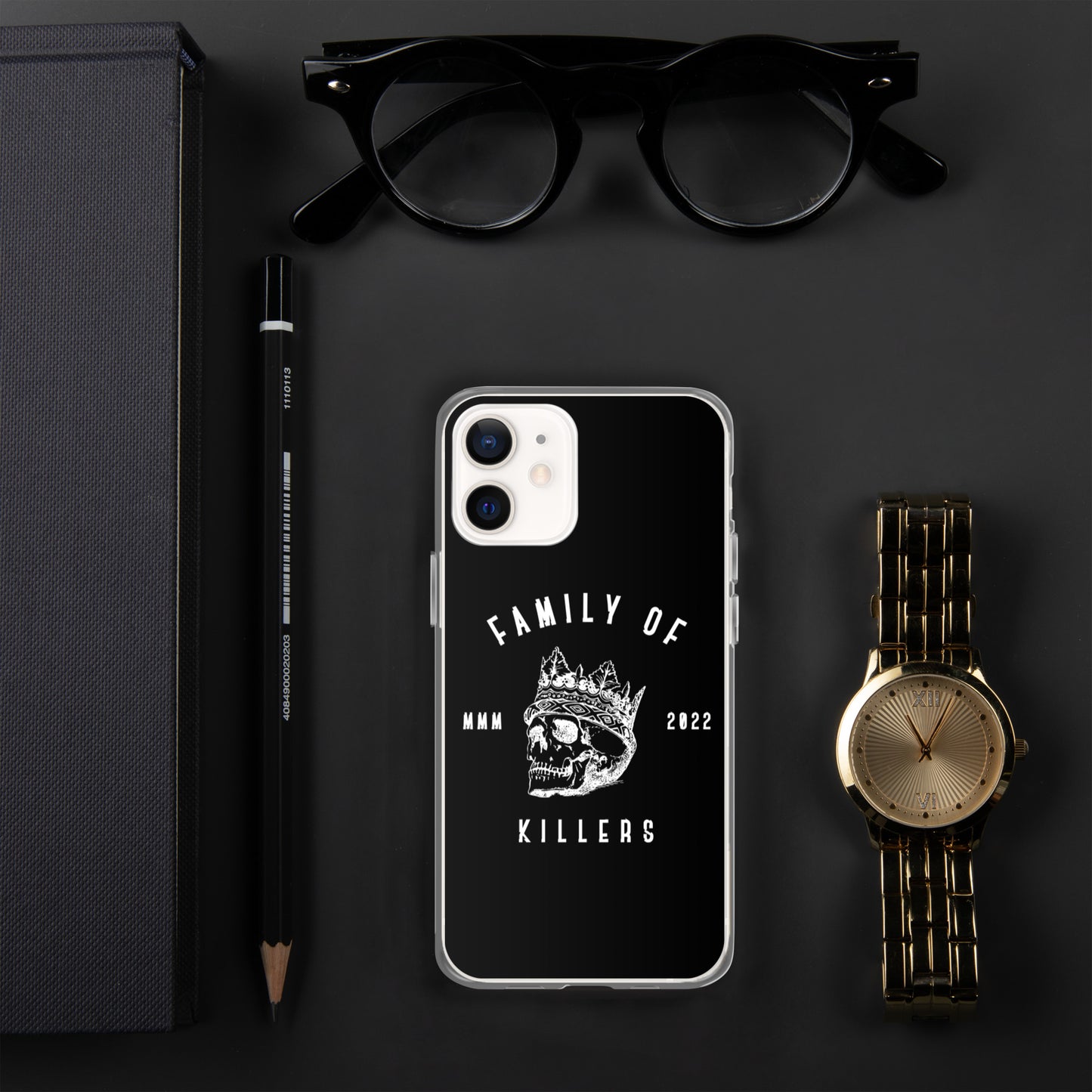 The Mafia's Familia - iPhone Case