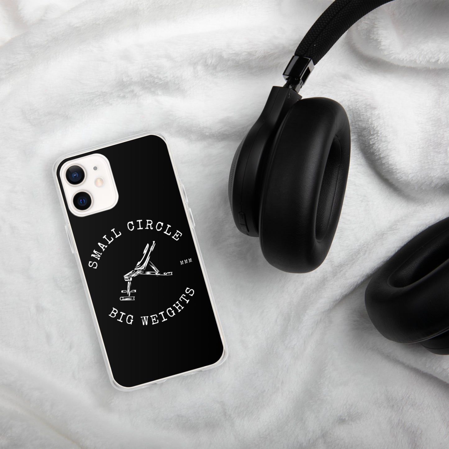 The Lone Wolf - iPhone Case