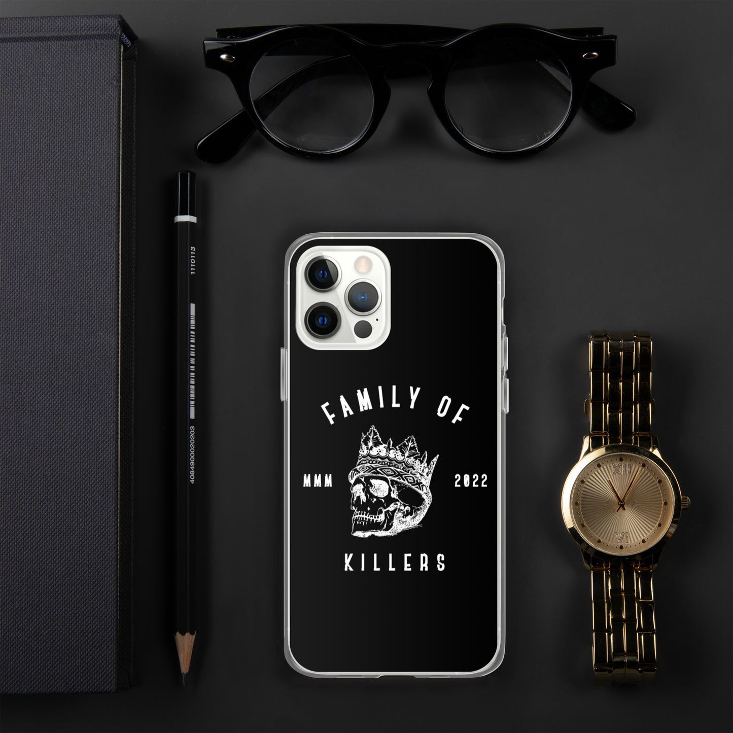 The Mafia's Familia - iPhone Case