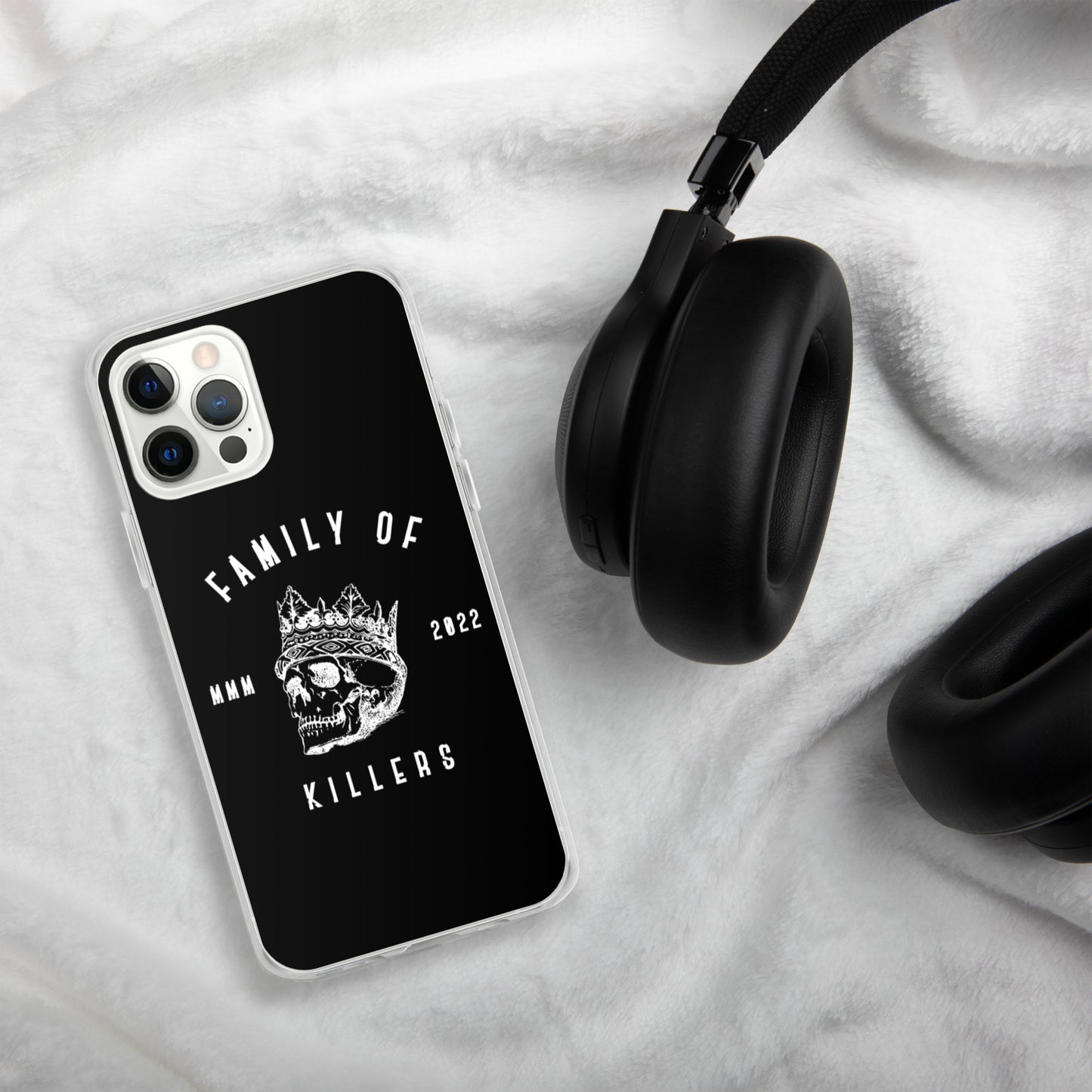 The Mafia's Familia - iPhone Case