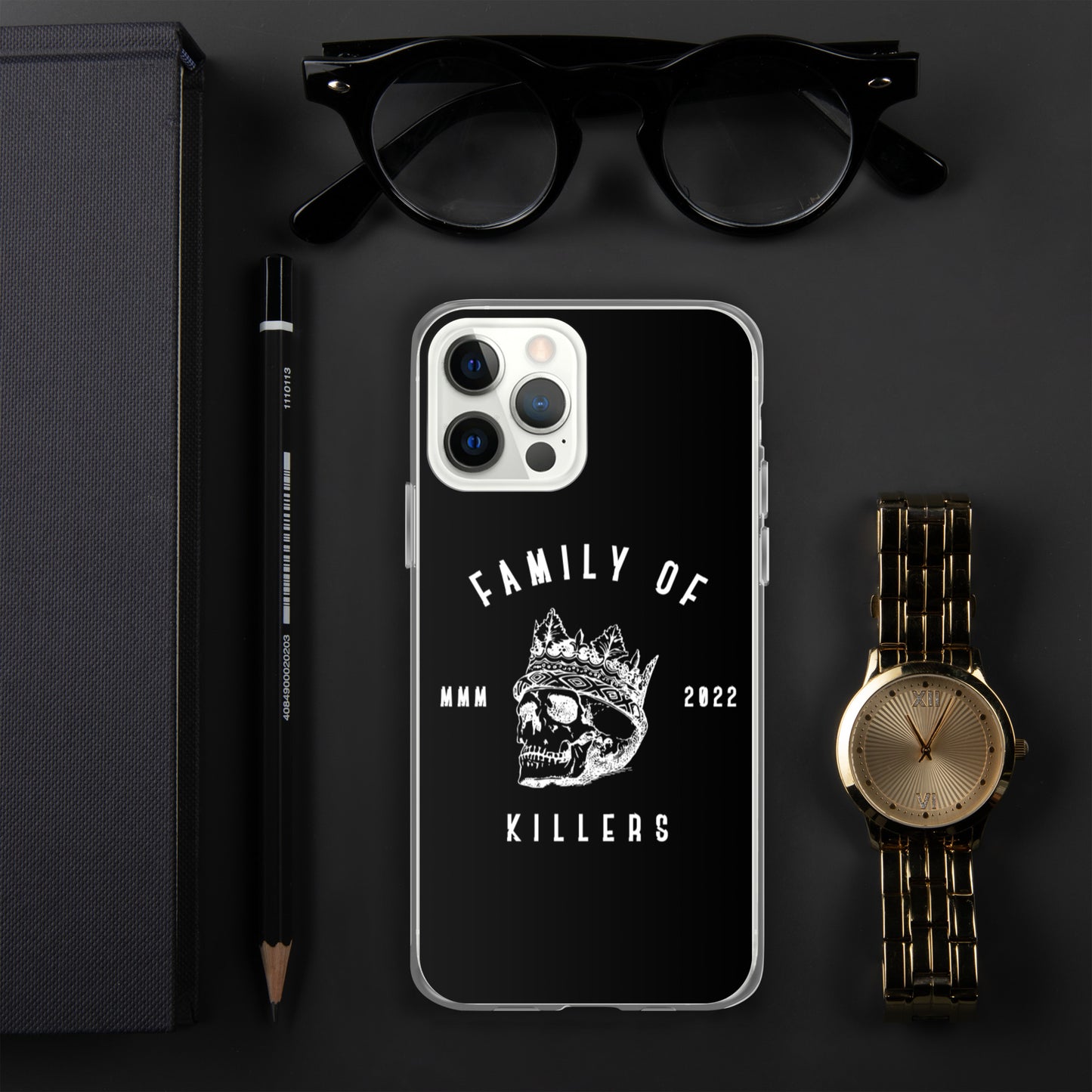 The Mafia's Familia - iPhone Case