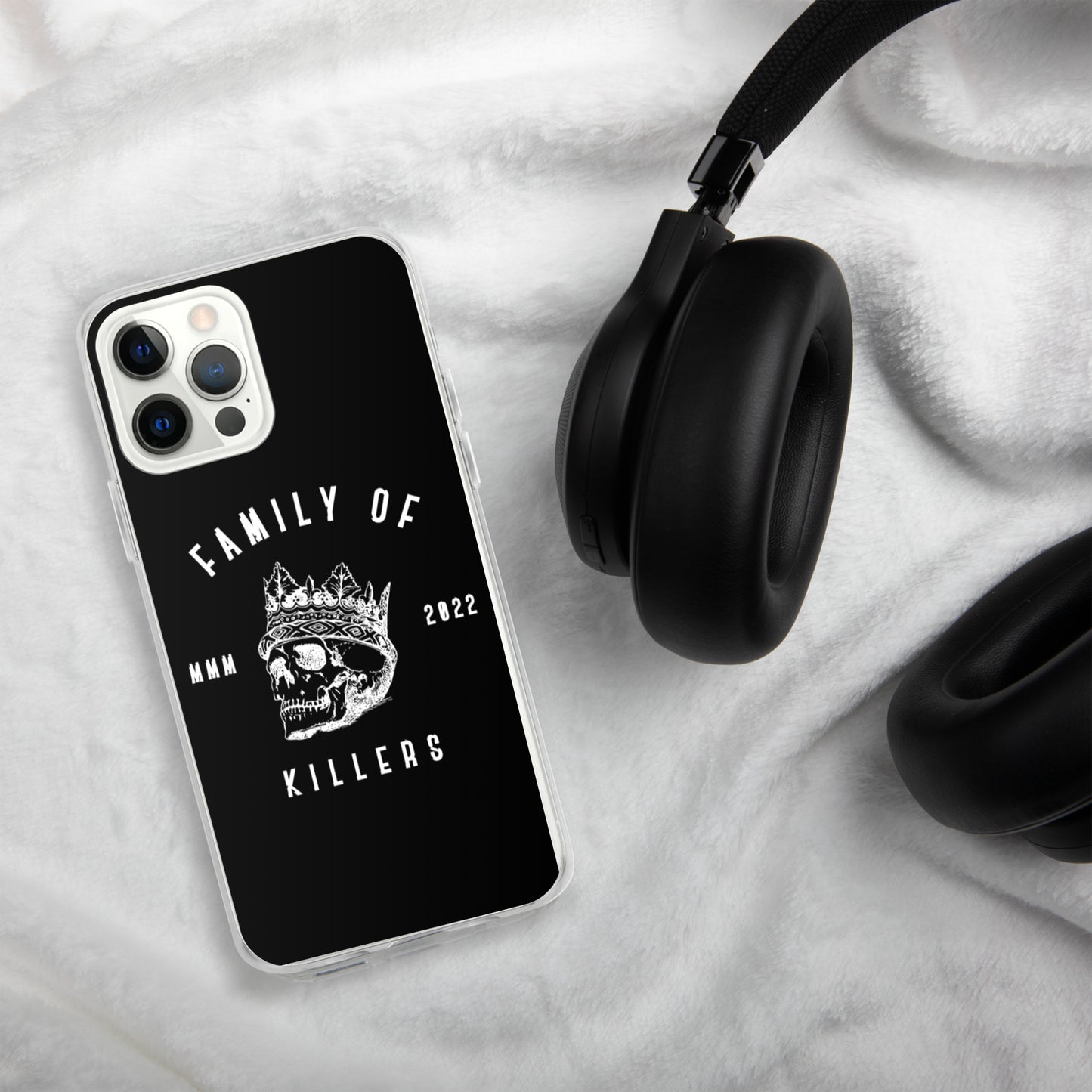 The Mafia's Familia - iPhone Case