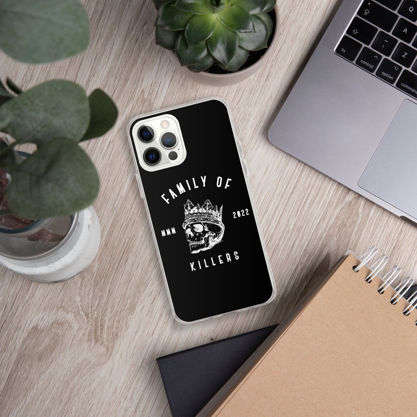 The Mafia's Familia - iPhone Case