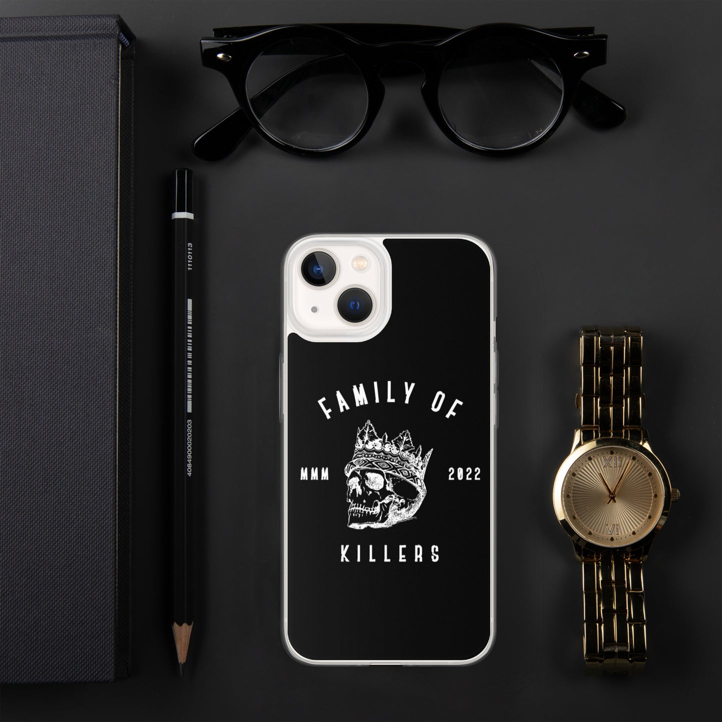 The Mafia's Familia - iPhone Case