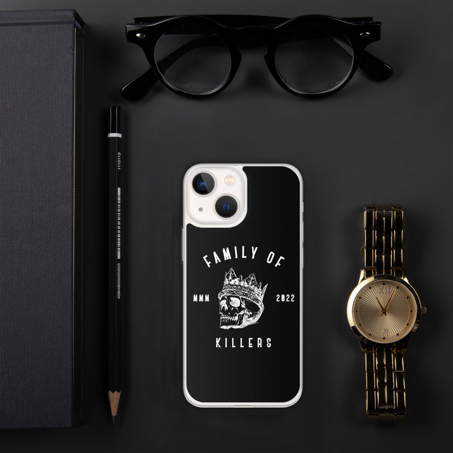 The Mafia's Familia - iPhone Case