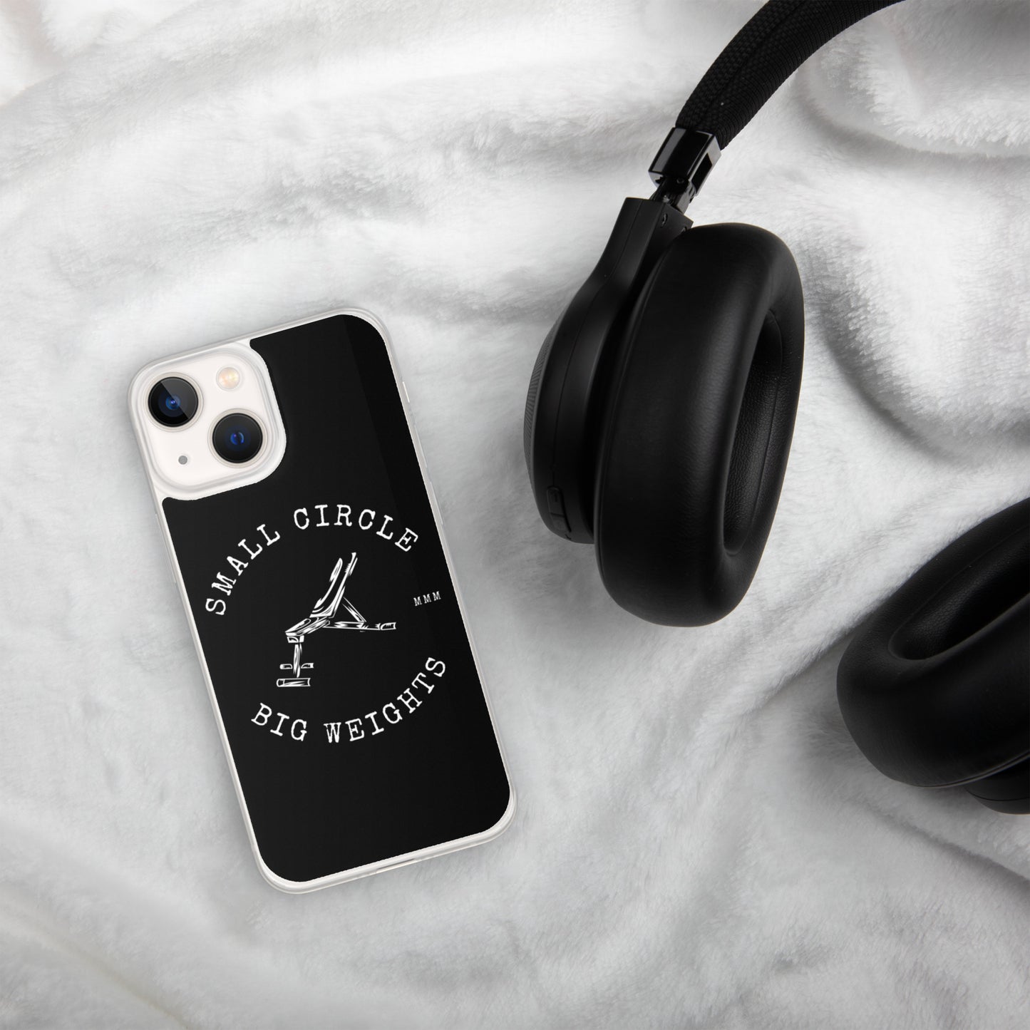 The Lone Wolf - iPhone Case