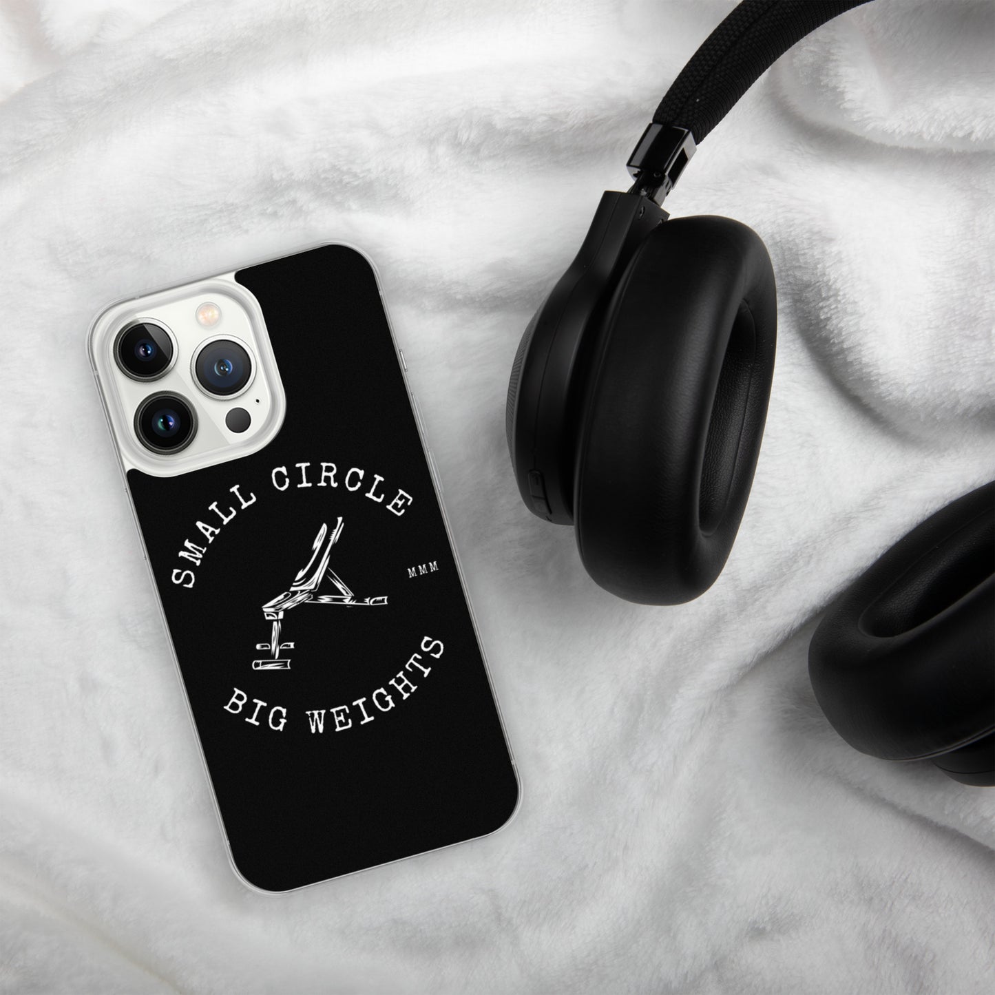 The Lone Wolf - iPhone Case