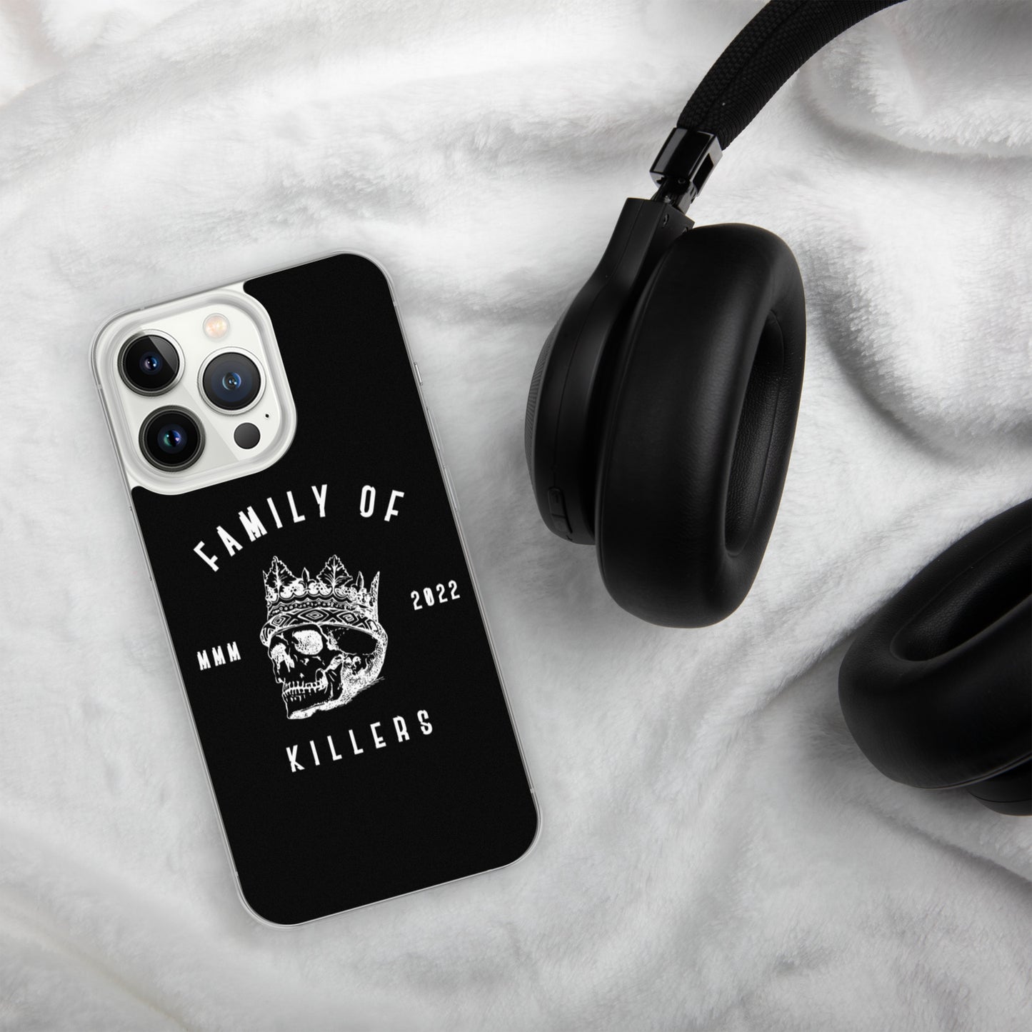 The Mafia's Familia - iPhone Case