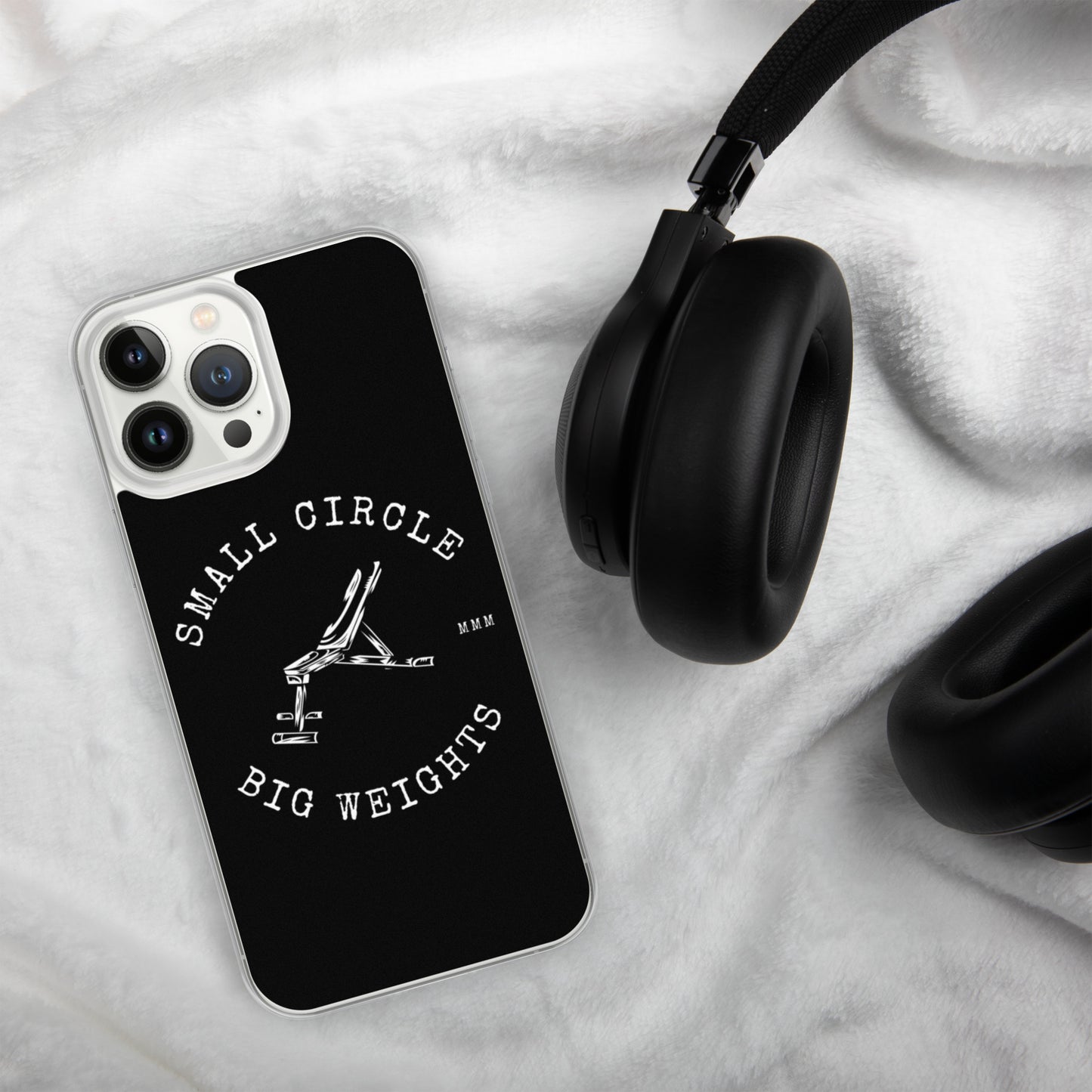 The Lone Wolf - iPhone Case