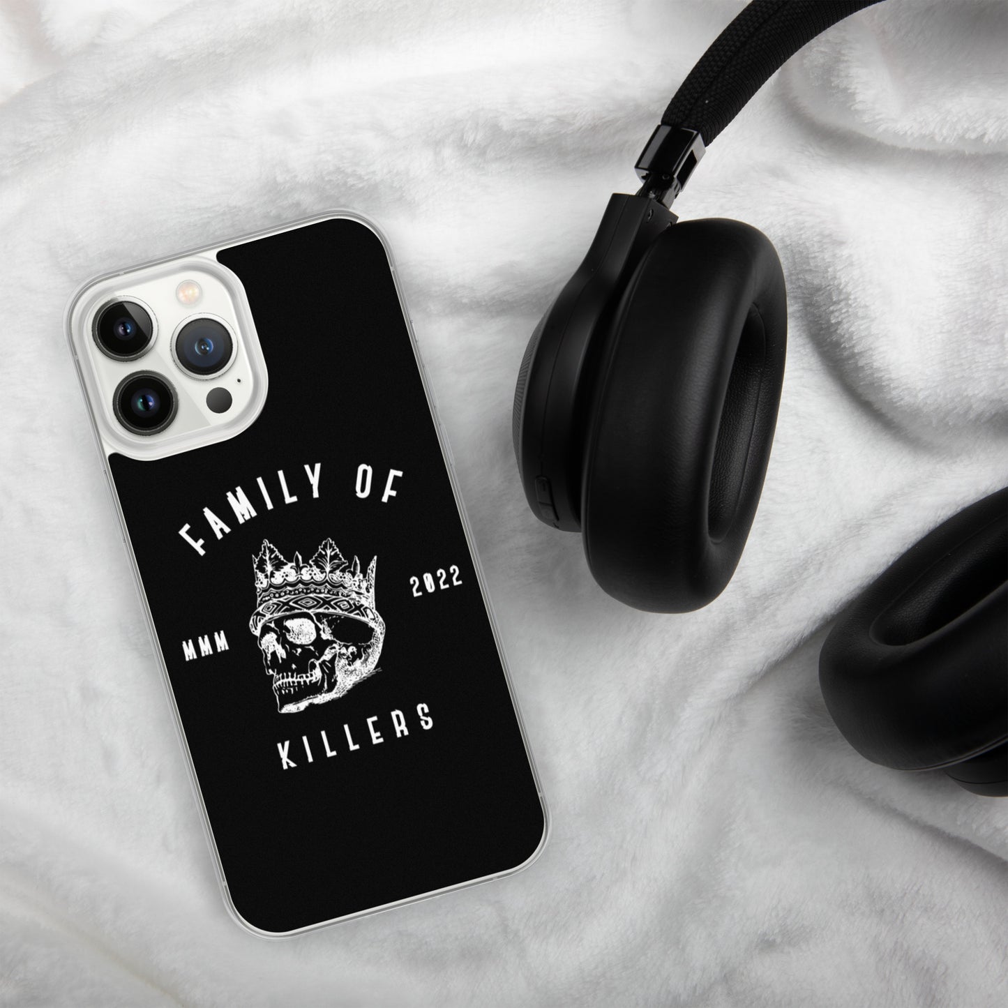 The Mafia's Familia - iPhone Case