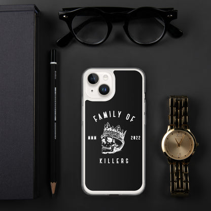 The Mafia's Familia - iPhone Case