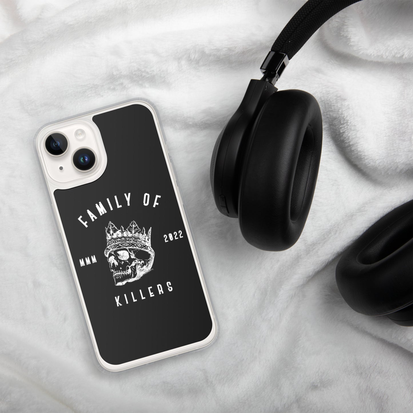 The Mafia's Familia - iPhone Case