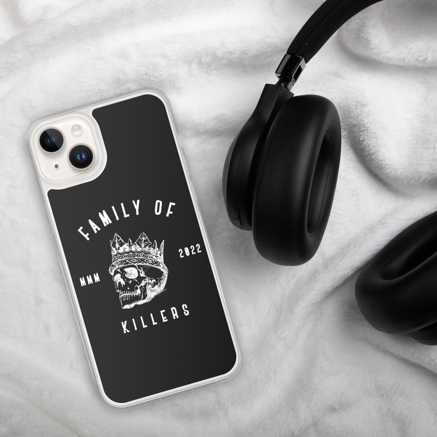 The Mafia's Familia - iPhone Case