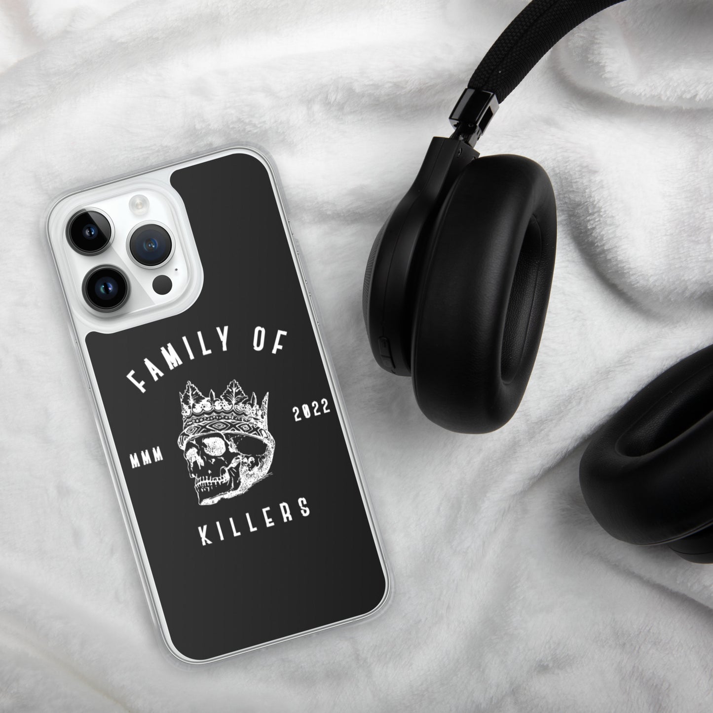 The Mafia's Familia - iPhone Case