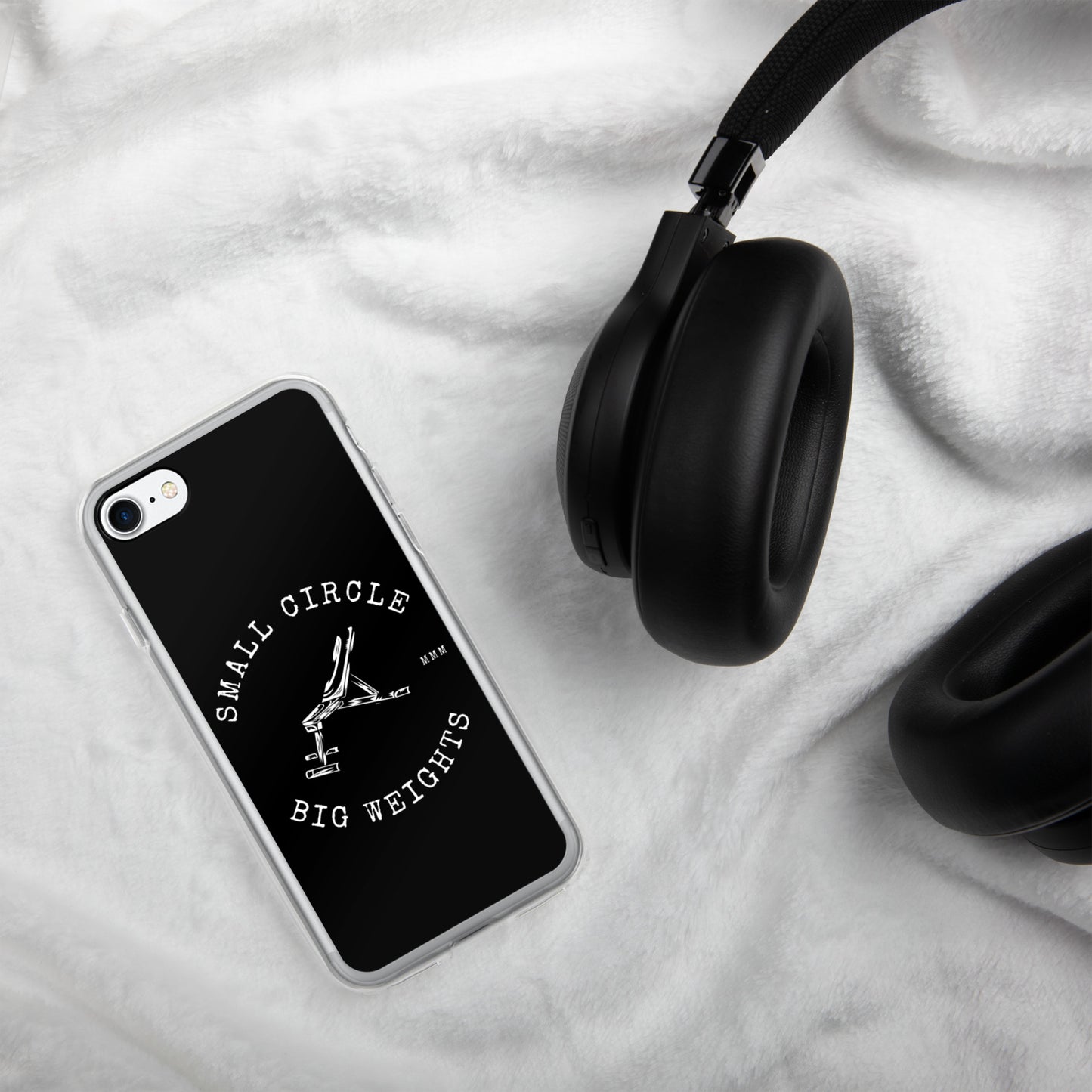 The Lone Wolf - iPhone Case