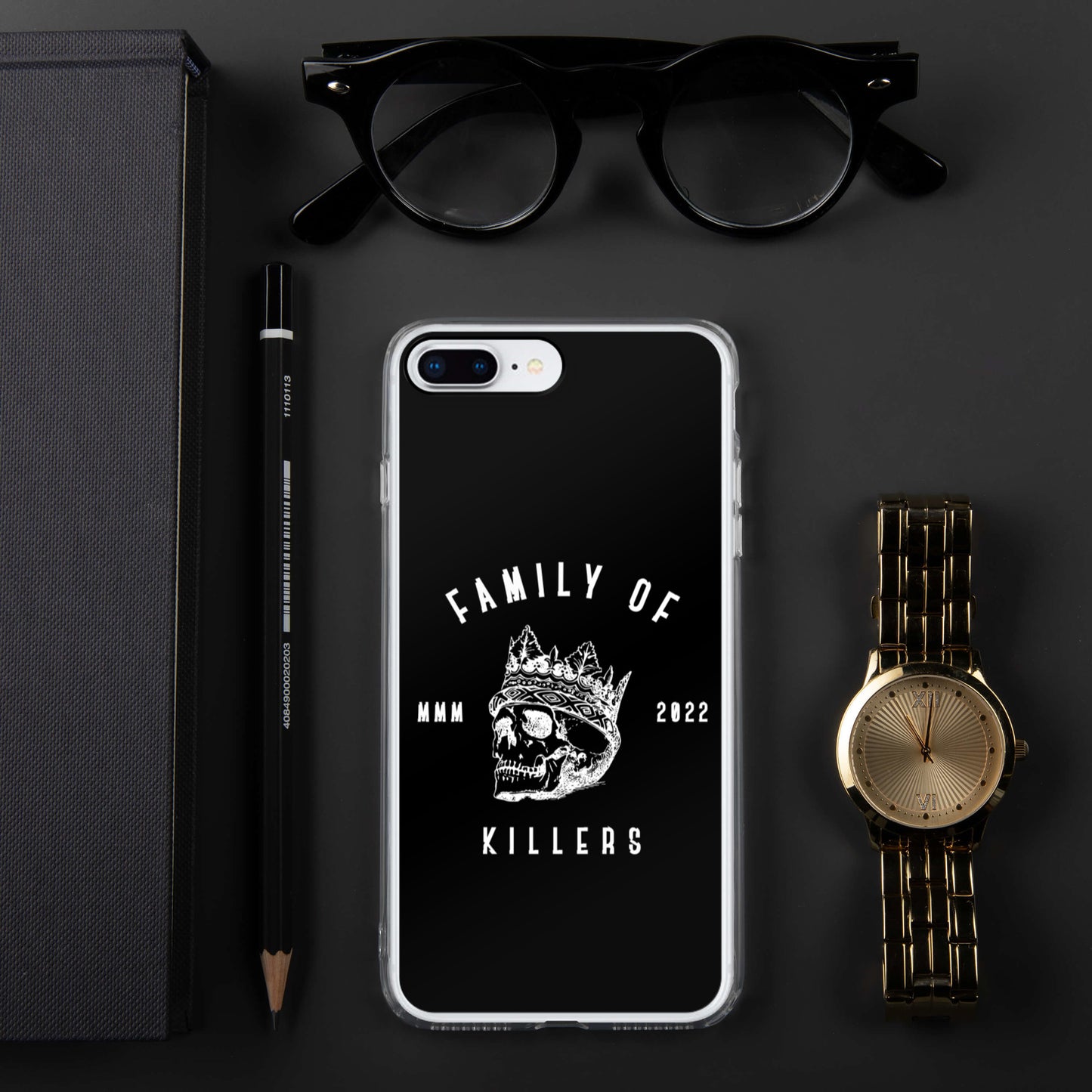 The Mafia's Familia - iPhone Case