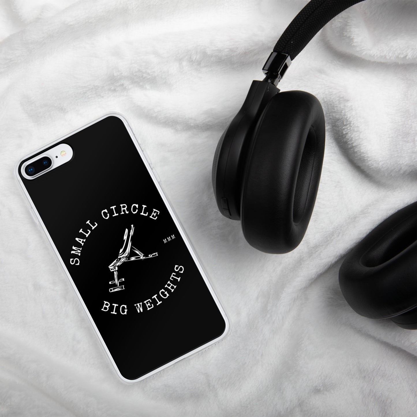 The Lone Wolf - iPhone Case