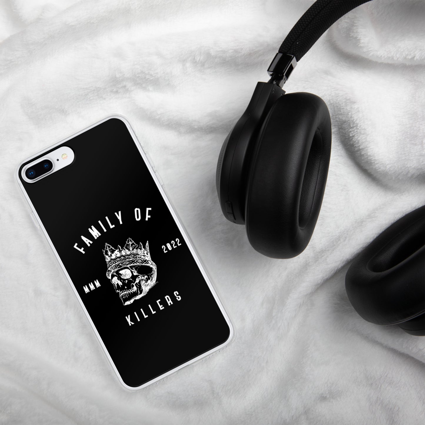 The Mafia's Familia - iPhone Case