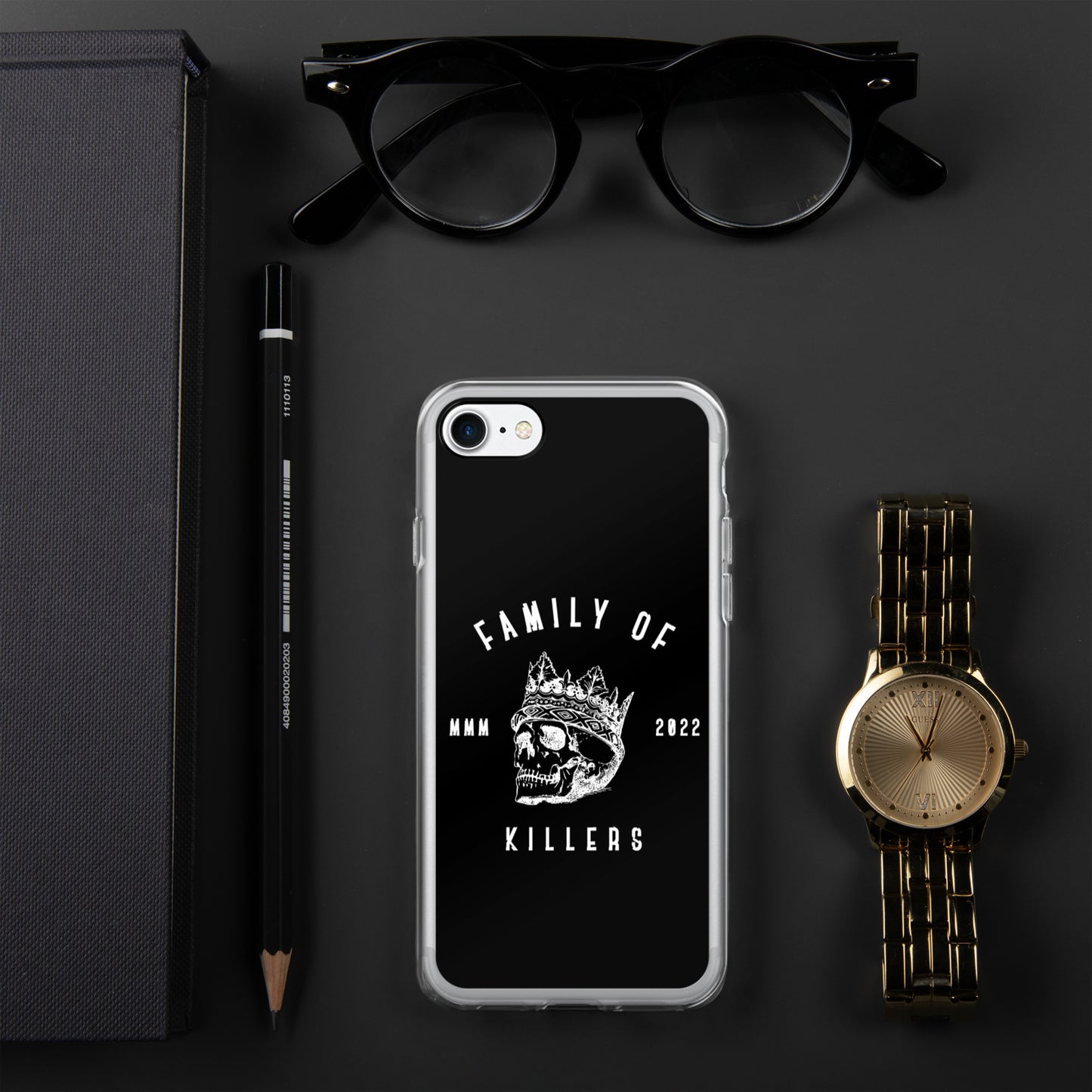 The Mafia's Familia - iPhone Case