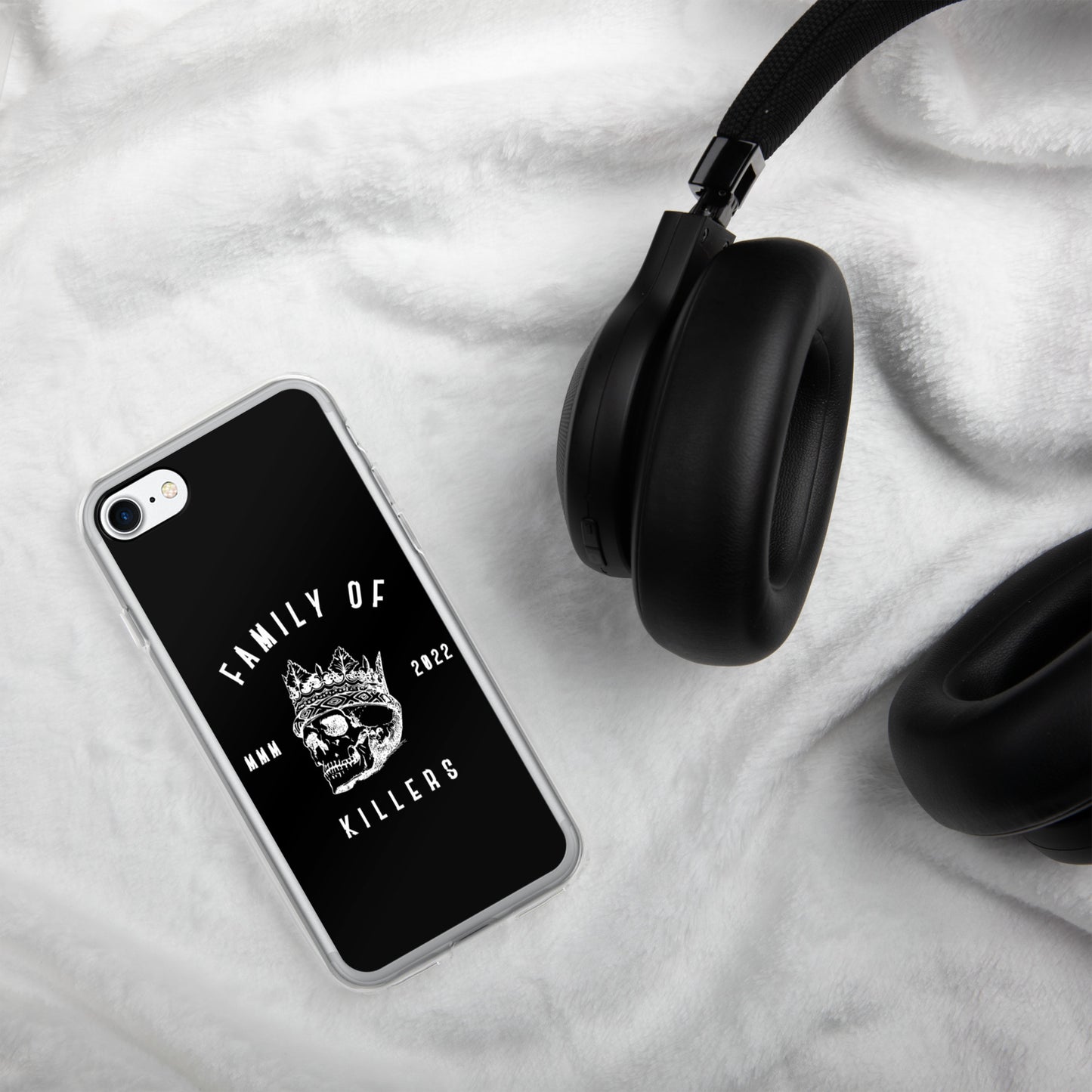 The Mafia's Familia - iPhone Case