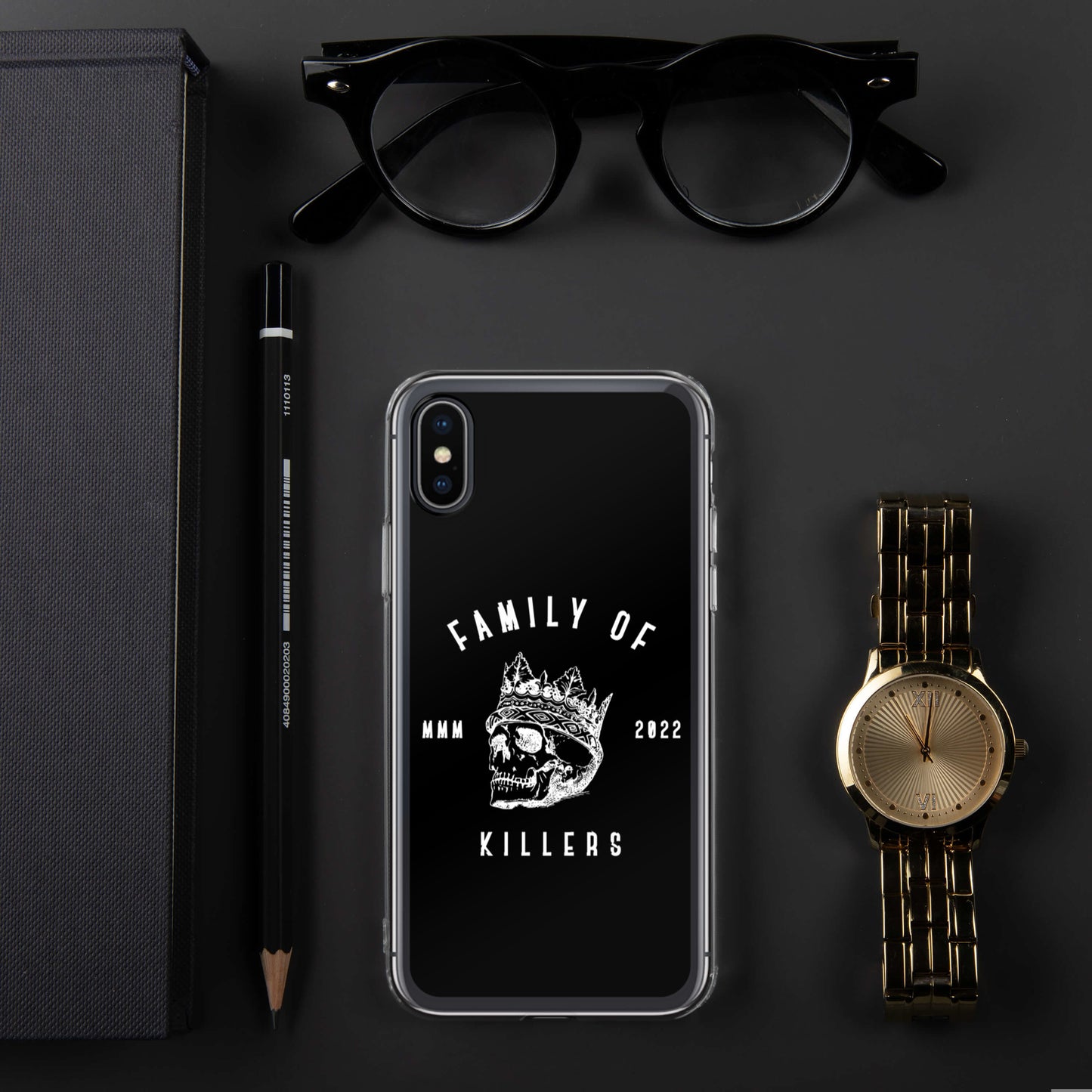 The Mafia's Familia - iPhone Case