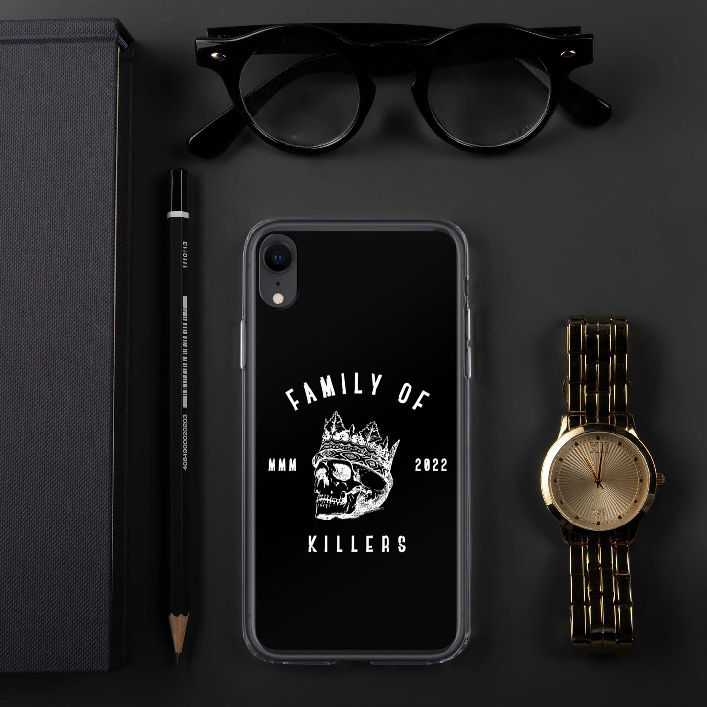 The Mafia's Familia - iPhone Case