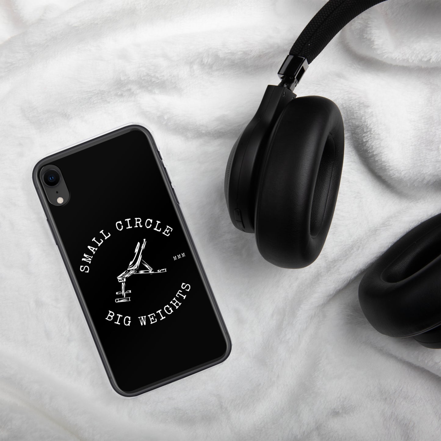 The Lone Wolf - iPhone Case