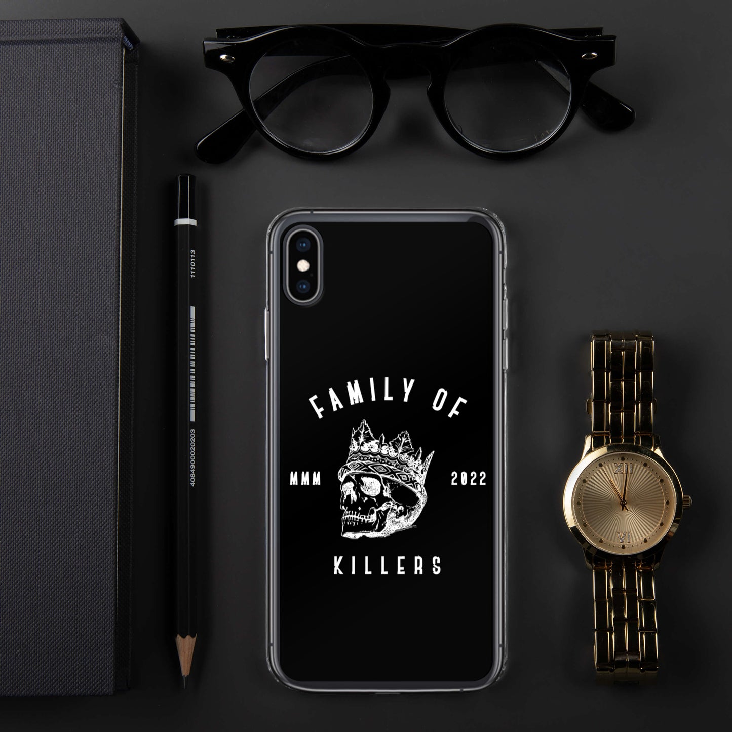 The Mafia's Familia - iPhone Case